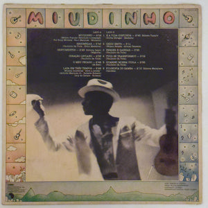 Paulinho Da Viola — Miudinho (Disco de Vinil LP, usado)