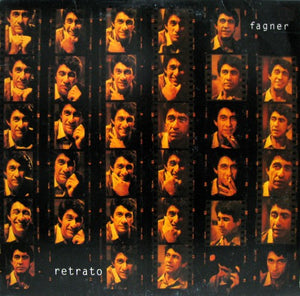 Raimundo Fagner — Retrato (Disco de Vinil LP, usado)