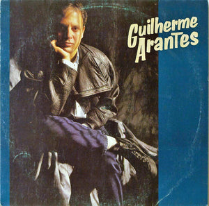 Guilherme Arantes — Pão (Disco de Vinil LP, usado)