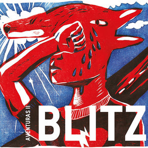 Blitz - Aventuras II (LP)