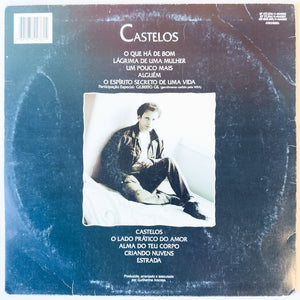 Guilherme Arantes - Castelos  (LP)