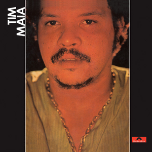 Tim Maia — Tim Maia (Disco de Vinil LP, lacrado)