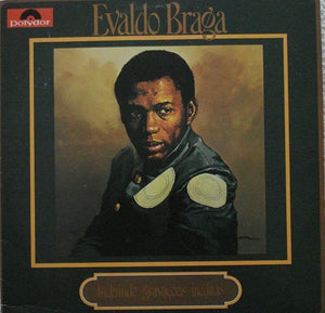 Evaldo Braga — O Idolo Negro Vol. 3 (Disco de Vinil LP, usado)