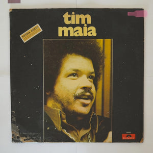 Tim Maia — Tim Maia (Disco de Vinil LP, usado)