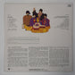 The Beatles — Yellow Submarine (Disco de Vinil LP, usado)