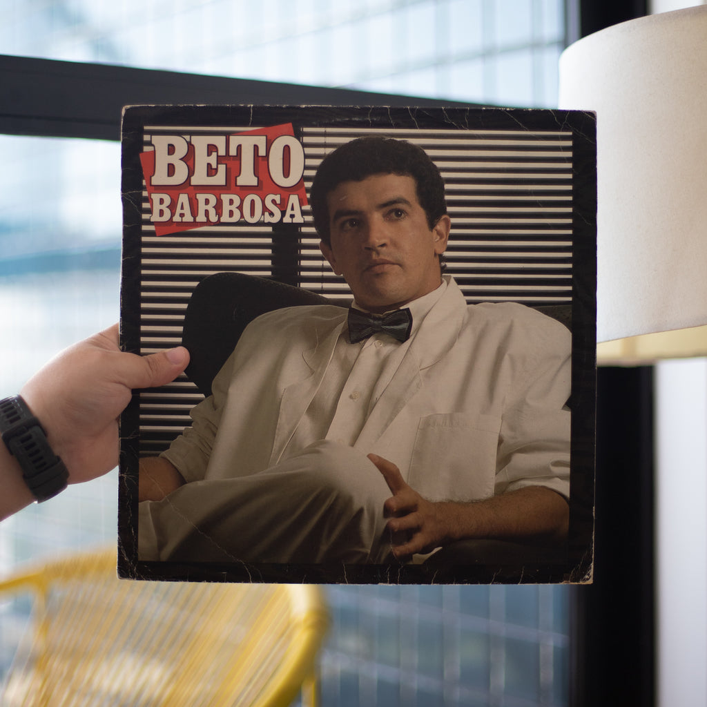 Beto Barbosa - 1988 (LP)