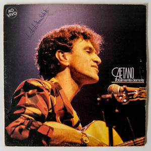 Caetano Veloso - Totalmente Demais (LP)