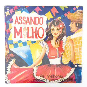 Assando Milho - Vol. 2 (LP)