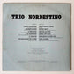 Trio Nordestino — Forró Temperado (Disco de Vinil LP, usado)