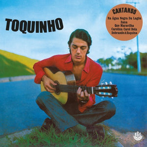 Toquinho — Toquinho (Disco de Vinil LP, lacrado)