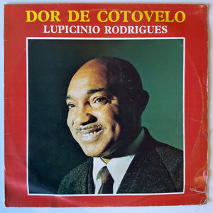 Lupicínio Rodrigues — Dor De Cotovelo (Disco de Vinil LP, usado)
