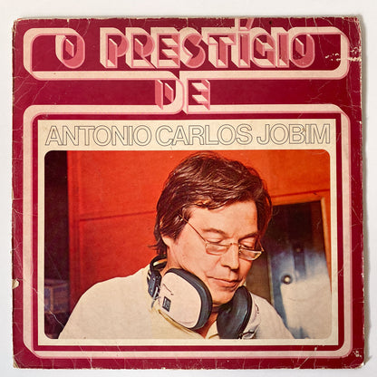 Antonio Carlos Jobim - O Prestígio De Antonio Carlos Jobim (LP)