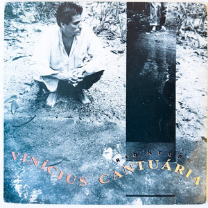 Vinicius Cantuária - Rio Negro (LP)