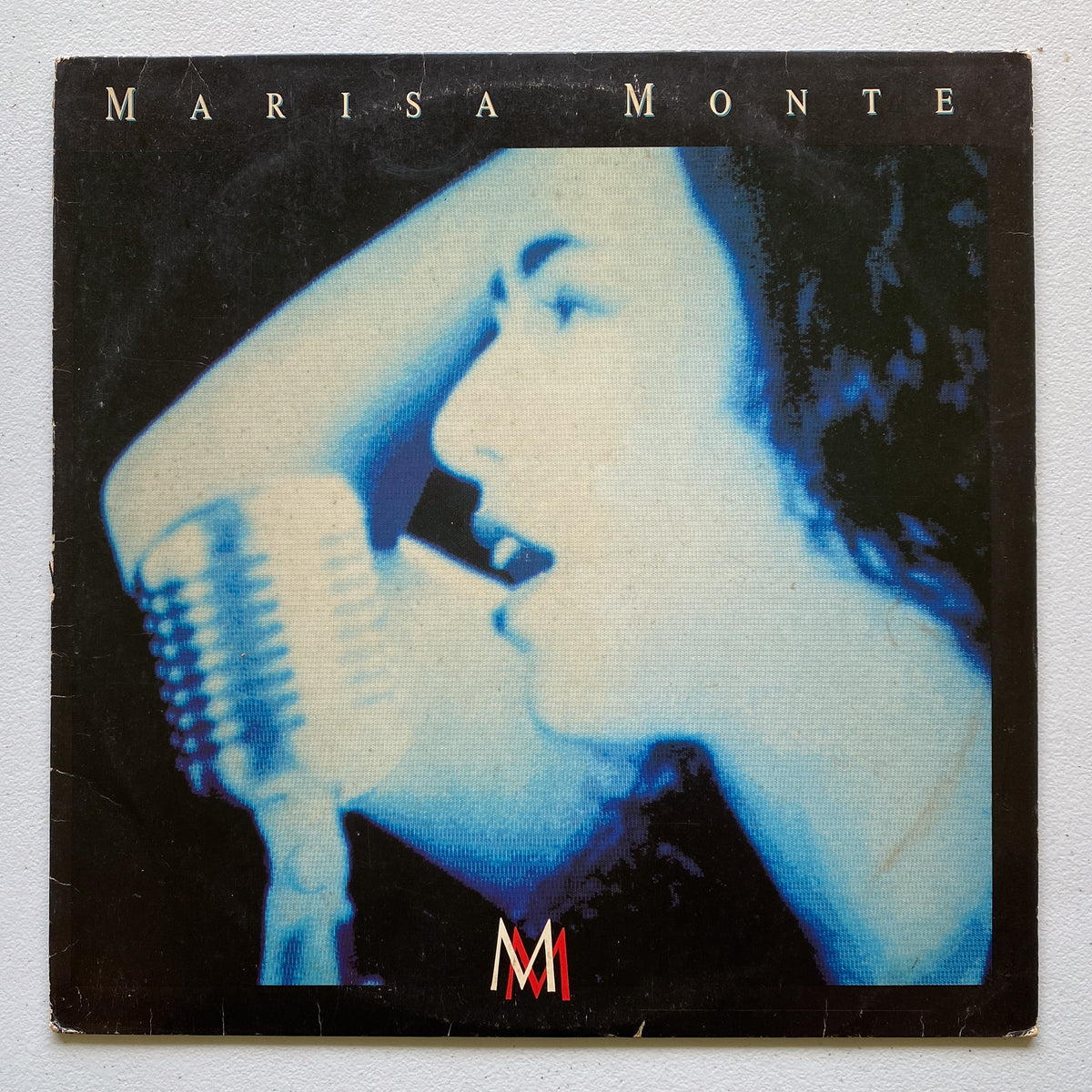 Marisa Monte — MM (Disco de Vinil LP, usado)