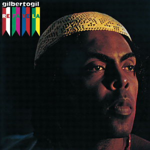 Gilberto Gil — Refavela (Disco de Vinil LP, lacrado)