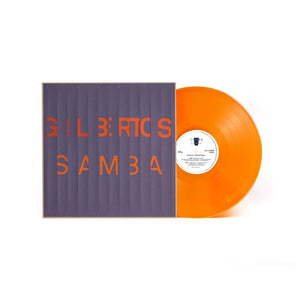 Gilberto Gil - Gilberto Sambas (LP)