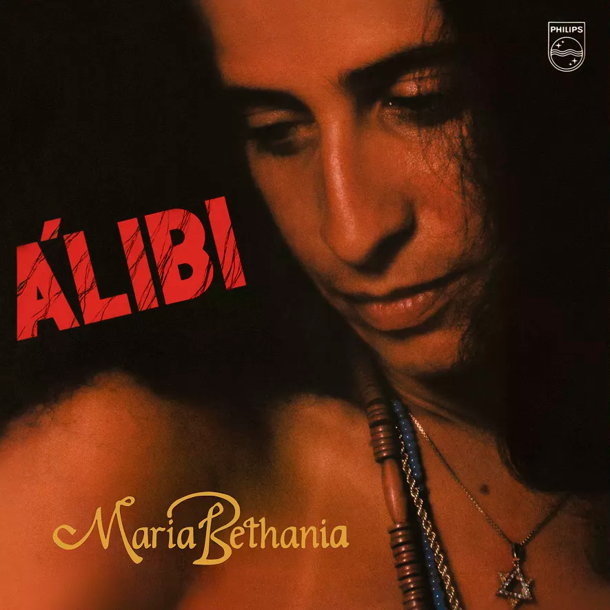Maria Bethânia — Álibi (Disco de Vinil LP, lacrado)