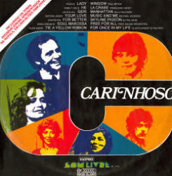 Various — Carinhoso (Internacional) (Disco de Vinil LP, usado)
