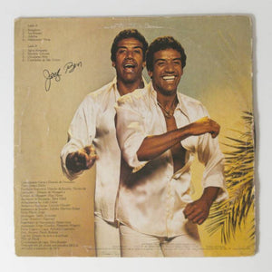 Jorge Ben — Salve Simpatia (Disco de Vinil LP, usado)