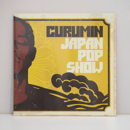Curumin — Japanpopshow (Disco de Vinil LP, lacrado)