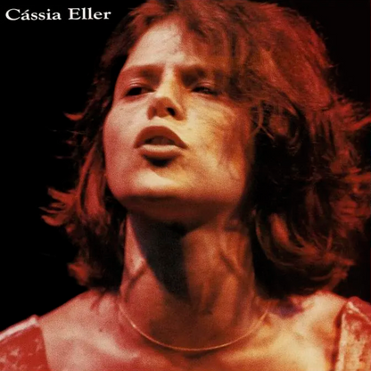 Cássia Eller — Cássia Eller (Disco de Vinil LP, lacrado)