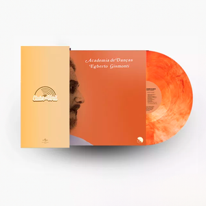 Egberto Gismonti — Academia De Danças (Disco de Vinil LP, lacrado)
