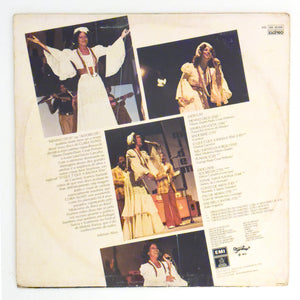 Clara Nunes — Alvorecer (Disco de Vinil LP, usado)