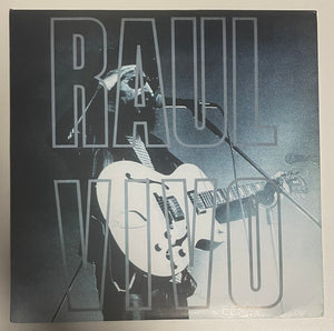 Raul Seixas — Raul Vivo (Disco de Vinil LP, lacrado)