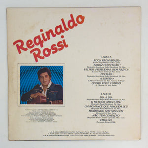 Reginaldo Rossi — Reginaldo Rossi (Disco de Vinil LP, usado)