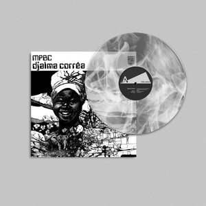 Djalma Correa — Baiafro (Disco de Vinil LP, lacrado)