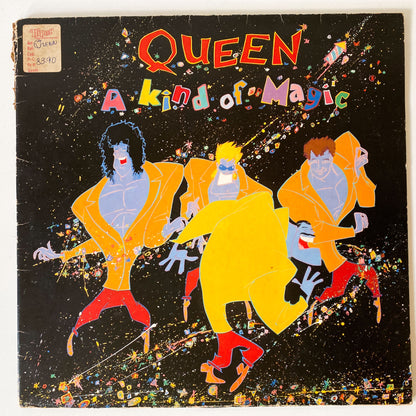 Queen — A Kind Of Magic (Disco de Vinil LP, usado)