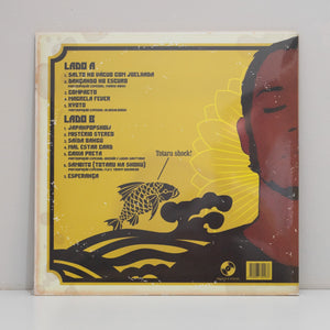Curumin — Japanpopshow (Disco de Vinil LP, lacrado)