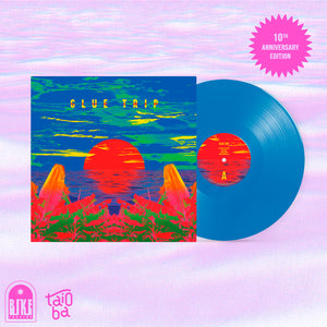 Glue Trip — Glue Trip (Disco de Vinil LP, lacrado)
