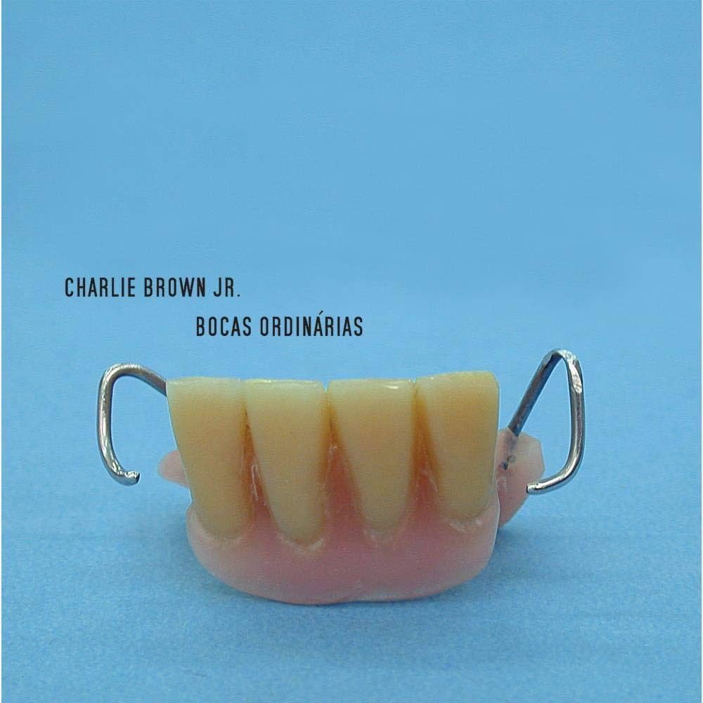 Charlie Brown Jr. — Bocas Ordinárias  (Disco de Vinil LP, lacrado)