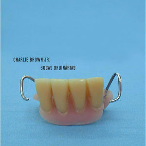 Charlie Brown Jr. — Bocas Ordinárias  (Disco de Vinil LP, lacrado)