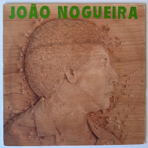 João Nogueira — Pelas Terras Do Pau-Brasil (Disco de Vinil LP, usado)