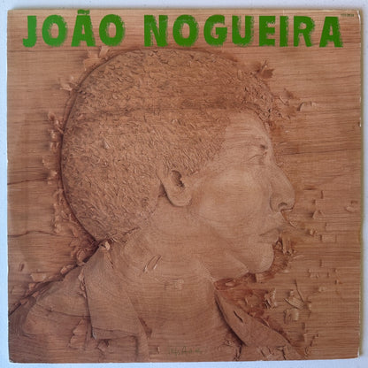 João Nogueira — Pelas Terras Do Pau-Brasil (Disco de Vinil LP, usado)