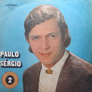 Paulo Sérgio (2) — Paulo Sérgio 2 (Disco de Vinil LP, usado)