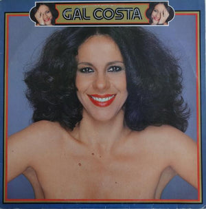 Gal Costa — Fantasia (Disco de Vinil LP, usado)