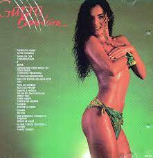 Garra Brasileira — Garra Brasileira (Disco de Vinil LP, usado)