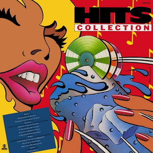 Various — Hits Collection (Disco de Vinil LP, usado)