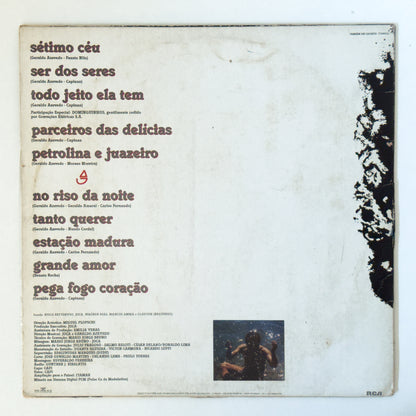 Geraldo Azevedo - Eterno Presente (LP)
