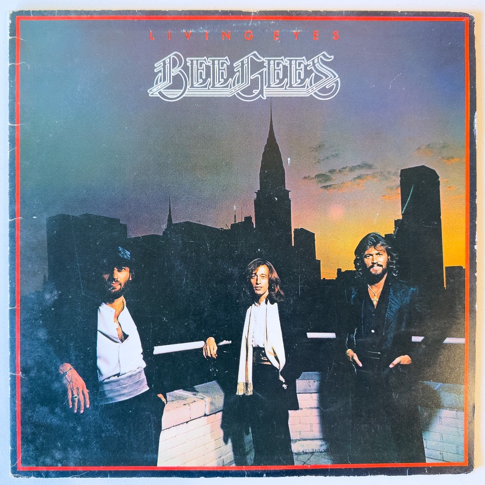 Bee Gees - Living Eyes (LP)