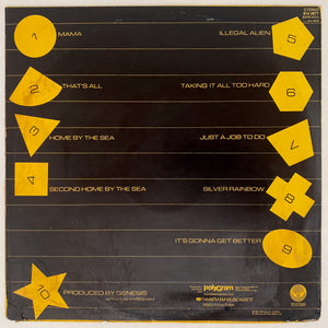 Genesis — Genesis (Disco de Vinil LP, usado)
