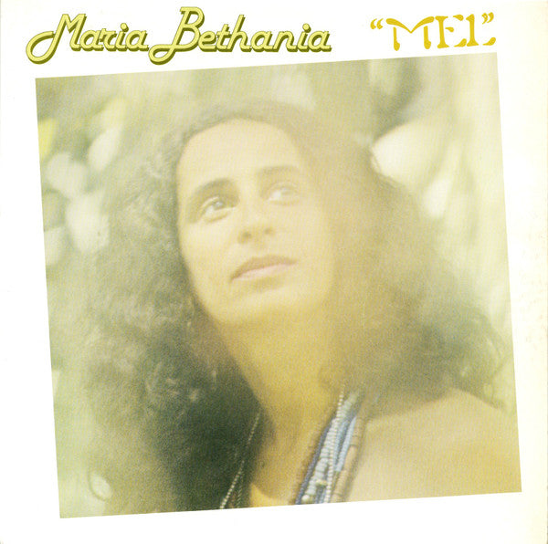 Maria Bethânia — Mel (Disco de Vinil LP, usado)