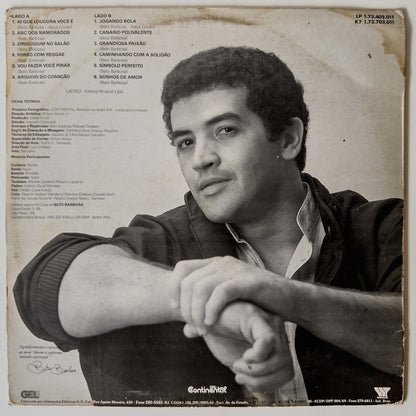 Beto Barbosa - 1987 (LP)