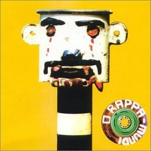 O Rappa — O Rappa Mundi (Disco de Vinil LP, lacrado)