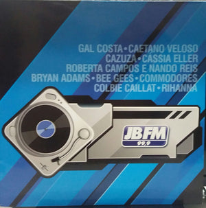 Various — JBFM 99,9 (Disco de Vinil LP, lacrado)