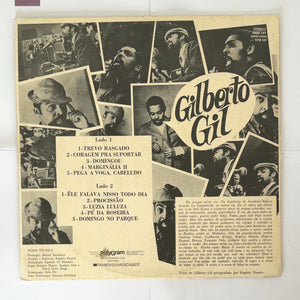 Gilberto Gil — Gilberto Gil (Disco de Vinil LP, usado)