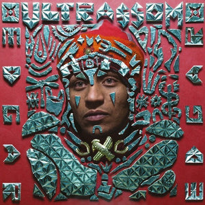 Edgar (28) — Ultrassom  (Disco de Vinil LP, lacrado)